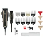 Barber Combo Wahl Legend Maquina + Patillera Profesional