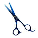 Tijera de Corte Azul Profesional Lizo Extraturbo